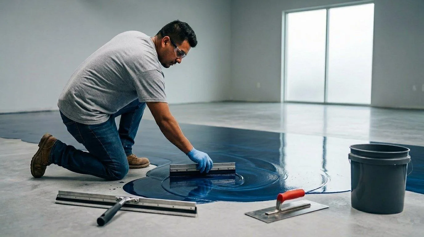 Bedrock Surfacing & Coating